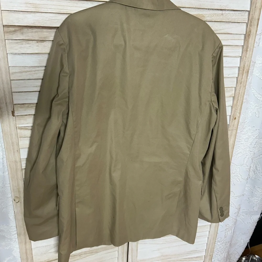 GAP Classic Beige Blazer